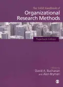 Manualul Sage de metode de cercetare organizațională - The Sage Handbook of Organizational Research Methods