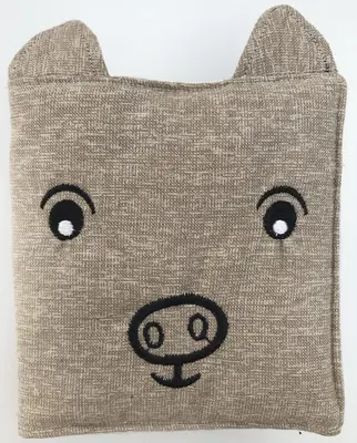 Fețe prietenoase: On the Farm (2020 Edition): Prima carte moale a bebelușului - Friendly Faces: On the Farm (2020 Edition): Baby's First Soft Book