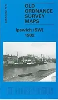 Ipswich (sud-vest) 1902 - Suffolk Sheet 75.15 - Ipswich (South West) 1902 - Suffolk Sheet 75.15