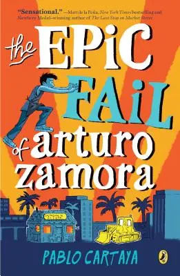 Eșecul epic al lui Arturo Zamora - The Epic Fail of Arturo Zamora