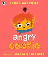 Prăjitură furioasă - Angry Cookie