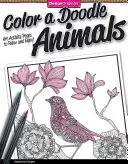 Creative Coloring Animale: Pagini de activități artistice pentru relaxare și plăcere! - Creative Coloring Animals: Art Activity Pages to Relax and Enjoy!
