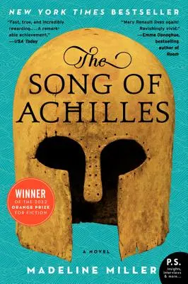 Cântecul lui Ahile - The Song of Achilles