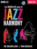 The Berklee Book of Jazz Harmony [Cu CD (Audio)] - The Berklee Book of Jazz Harmony [With CD (Audio)]