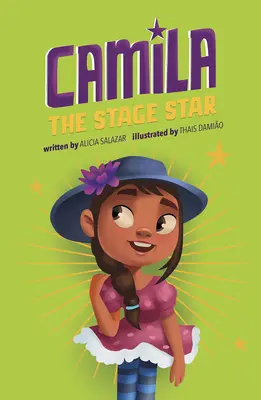 Camila vedeta de pe scenă - Camila the Stage Star