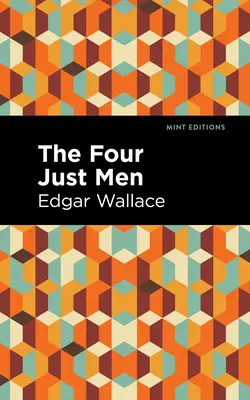 Cei patru oameni drepți - The Four Just Men