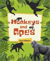 Reading Planet KS2 - Maimuțe și maimuțe - Nivelul 4: Pământul/Banda gri - Reading Planet KS2 - Monkeys and Apes - Level 4: Earth/Grey band