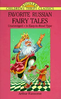Basme rusești preferate - Favorite Russian Fairy Tales