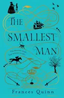 Smallest Man - lectura de vară a anului 2021 - Smallest Man - the feel-good summer read of 2021