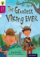 Oxford Reading Tree Story Sparks: Oxford Level 10: Cel mai mare viking din toate timpurile - Oxford Reading Tree Story Sparks: Oxford Level  10: The Greatest Viking Ever