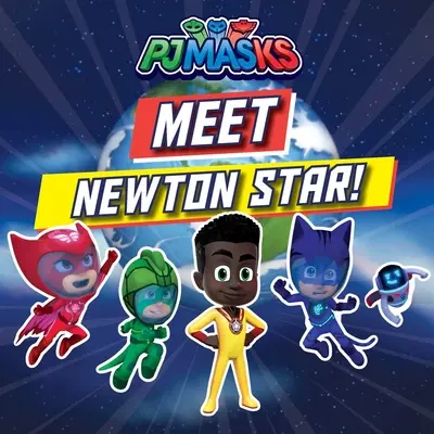 Faceți cunoștință cu Newton Star! - Meet Newton Star!