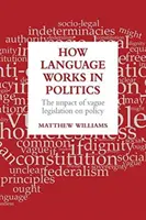 Cum funcționează limbajul în politică: Impactul legislației vagi asupra politicii - How Language Works in Politics: The Impact of Vague Legislation on Policy