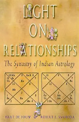 Lumină asupra relațiilor: Sinatria astrologiei indiene - Light on Relationships: The Synatry of Indian Astrology