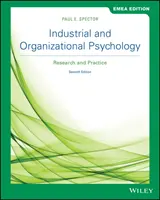 Psihologia industrială și organizațională - cercetare și practică - Industrial and Organizational Psychology - Research and Practice