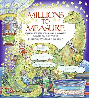 Milioane pentru a măsura - Millions to Measure