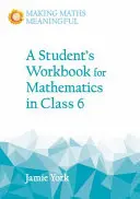 Cartea de lucru a elevului pentru matematică în clasa a 6-a - Student's Workbook for Mathematics in Class 6