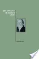 Deschiderea logicii lui Hegel: De la ființă la infinit - The Opening of Hegel's Logic: From Being to Infinity