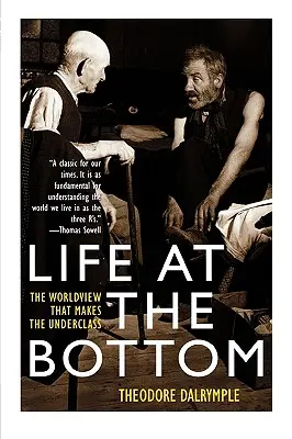 Life at the Bottom: Viziunea asupra lumii care face din clasa de jos - Life at the Bottom: The Worldview That Makes the Underclass