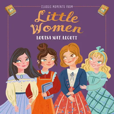 Momente clasice din Mica femeie - Classic Moments from Little Women