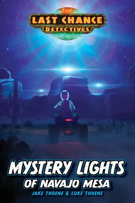 Lumini misterioase din Navajo Mesa - Mystery Lights of Navajo Mesa