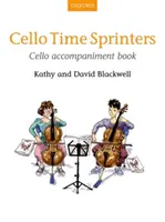 Cello Time Sprinters - Cello Accompaniment Book - Cello Time Sprinters Cello Accompaniment Book