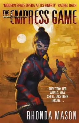 Jocul împărătesei: Trilogia Jocul Împărătesei Cartea 1 - Empress Game: The Empress Game Trilogy Book 1