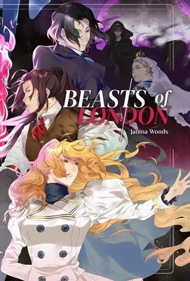 Fiarele din Londra - Beasts of London