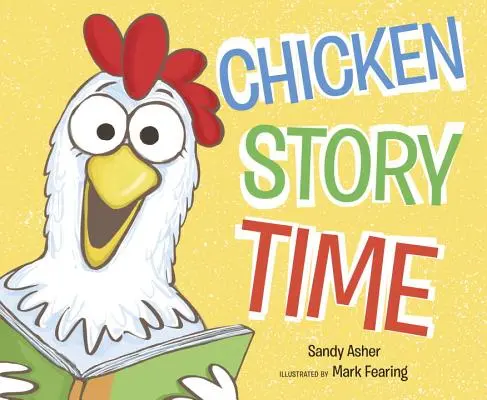 Ora poveștilor cu pui - Chicken Story Time