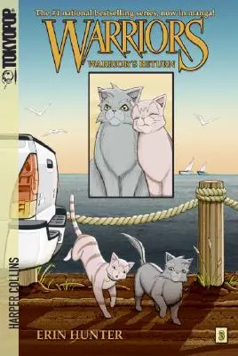 Manga Războinicii: Întoarcerea Războinicului - Warriors Manga: Warrior's Return