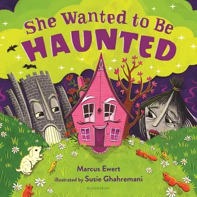 Ea a vrut să fie bântuită - She Wanted to Be Haunted