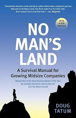 No Man's Land: Unde eșuează companiile în creștere - No Man's Land: Where Growing Companies Fail