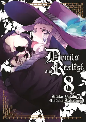 Diavoli și realiști, volumul 8 - Devils and Realist, Volume 8
