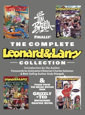 Colecția completă Leonard & Larry - The Complete Leonard & Larry Collection