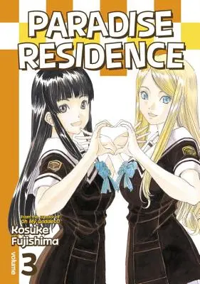 Reședința Paradisului, volumul 3 - Paradise Residence, Volume 3
