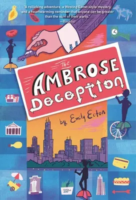 Decepția Ambrose - The Ambrose Deception
