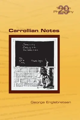 Note caroliene - Carrollian Notes