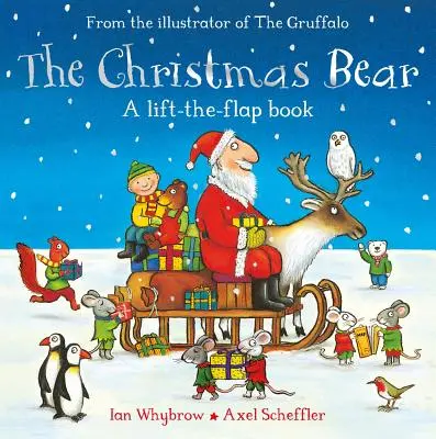 Ursul de Crăciun: O carte pop-up de Crăciun - The Christmas Bear: A Christmas Pop-Up Book