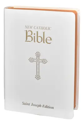 Sfântul Iosif Noua Biblie Catolică (ediție cadou - format personal) - St. Joseph New Catholic Bible (Gift Edition - Personal Size)