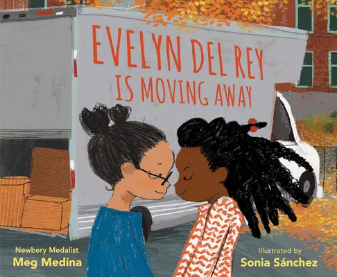 Evelyn del Rey se mută - Evelyn del Rey Is Moving Away