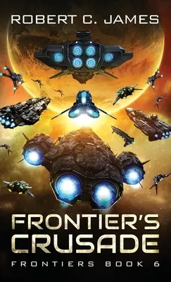 Frontier's Crusade: O aventură de operă spațială - Frontier's Crusade: A Space Opera Adventure