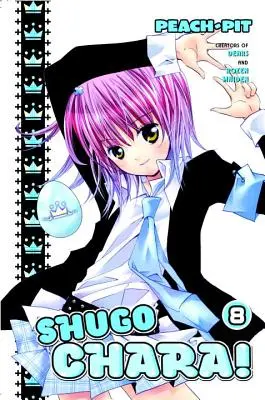 Shugo Chara!, Volumul 8 - Shugo Chara!, Volume 8
