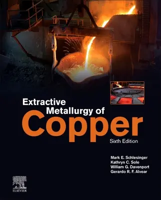 Metalurgia extractivă a cuprului - Extractive Metallurgy of Copper