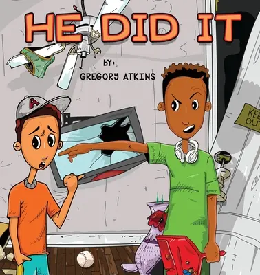 El a făcut-o - He Did It