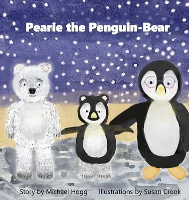 Pearie ursulețul pinguin - Pearie the Penguin-Bear