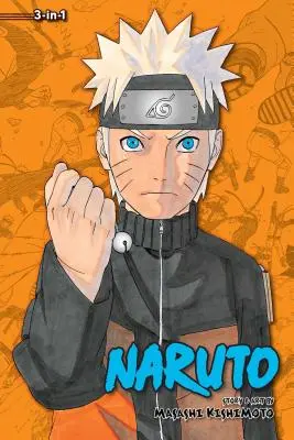 Naruto (3-In-1 Edition), Vol. 16, 16: Include Vols. 46, 47 & 48 - Naruto (3-In-1 Edition), Vol. 16, 16: Includes Vols. 46, 47 & 48