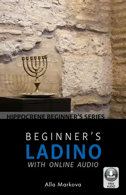 Ladino pentru începători cu audio online - Beginner's Ladino with Online Audio