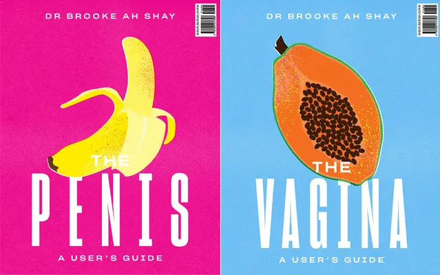 Penisul / Vaginul: Un ghid al proprietarului - The Penis / The Vagina: An Owner's Guide