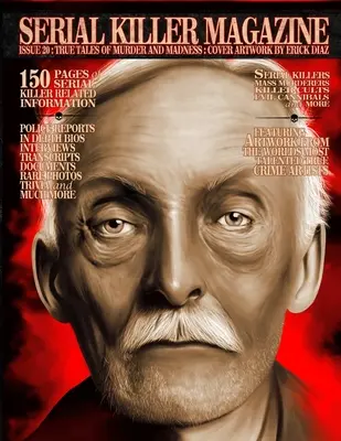 Numărul 20 al revistei Serial Killer Magazine - Issue 20 of Serial Killer Magazine