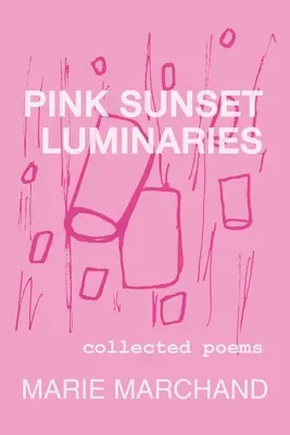 Luminițe roz la apus de soare - Pink Sunset Luminaries
