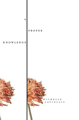 O cunoaștere adecvată - A Proper Knowledge